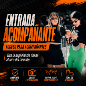 ACOMPAÑANTE